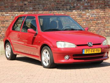 Peugeot 106